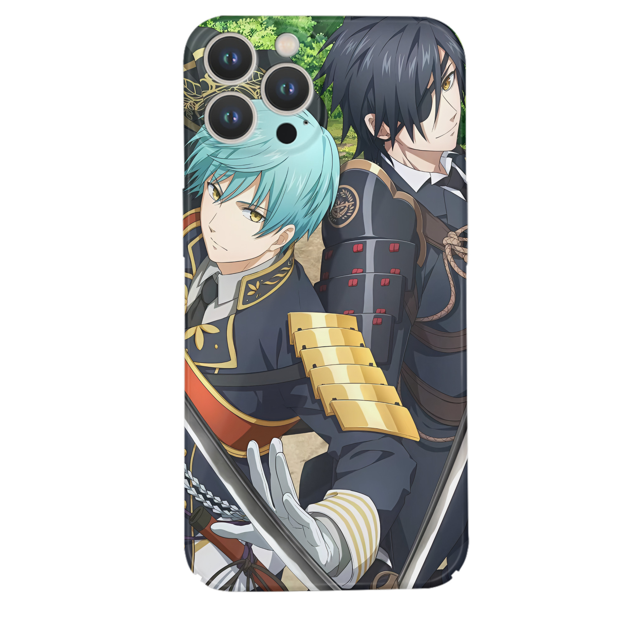 （画像用） 刀剣乱舞 Touken Ranbu 【iPhone 14シリーズ対応】ハードケース